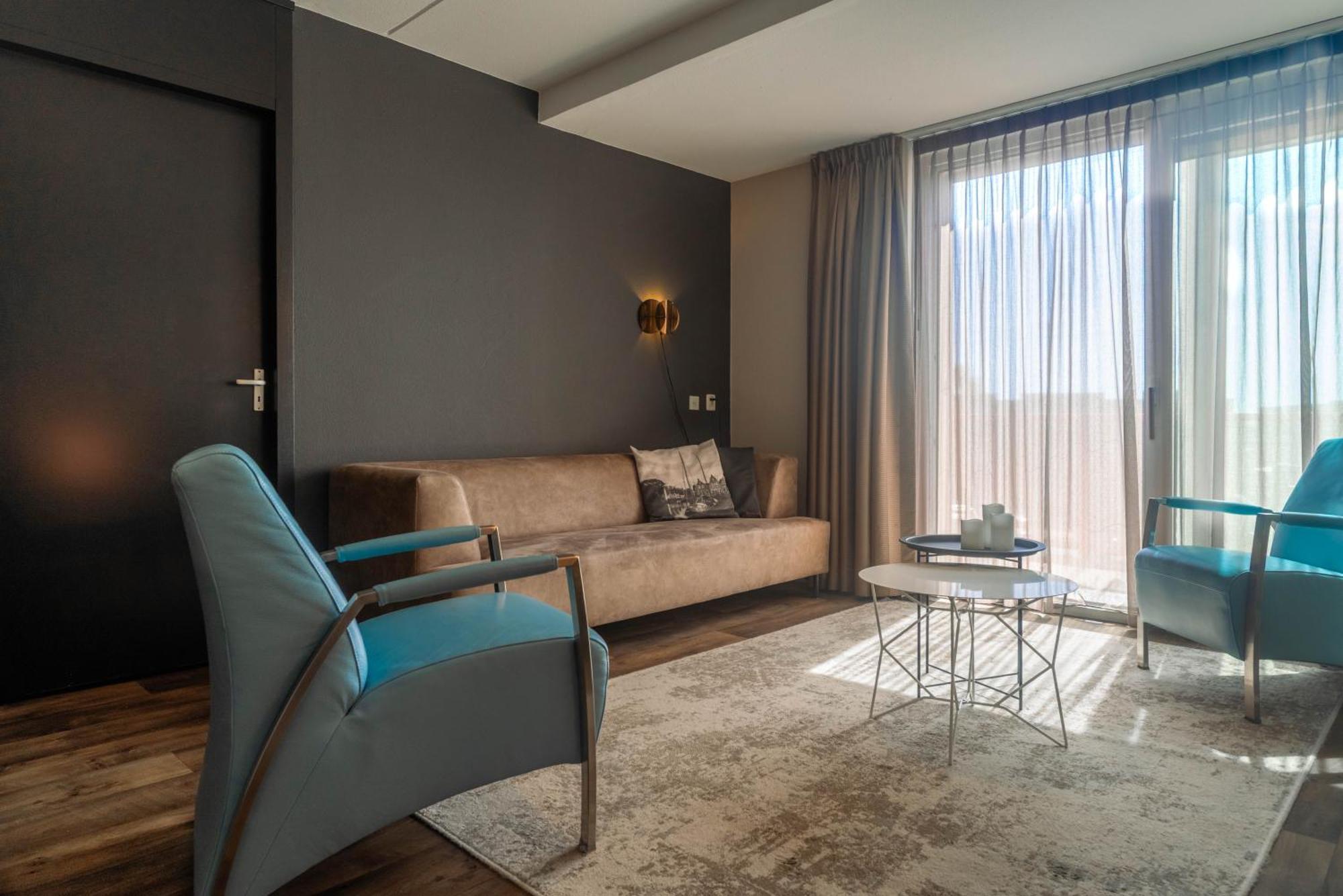 Zuiderzeestate 35, Prachtig Appartement Aan Het Ijsselmeer Makkum Eksteriør bilde