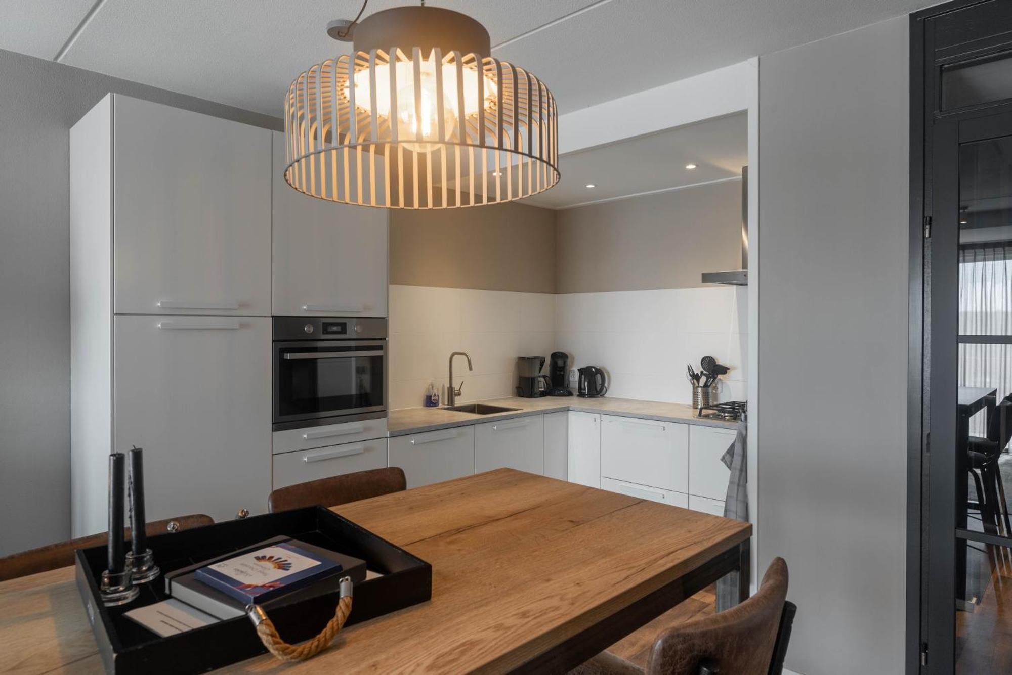 Zuiderzeestate 35, Prachtig Appartement Aan Het Ijsselmeer Makkum Eksteriør bilde