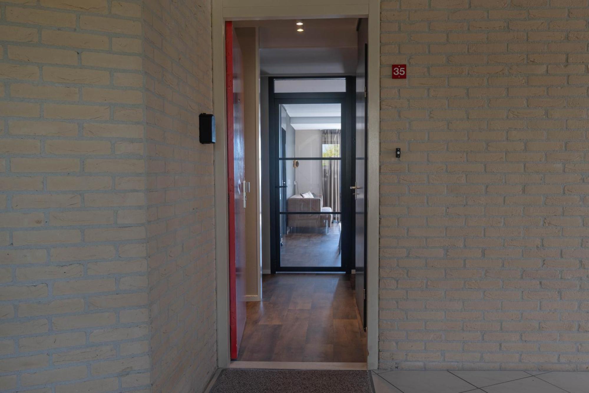 Zuiderzeestate 35, Prachtig Appartement Aan Het Ijsselmeer Makkum Eksteriør bilde