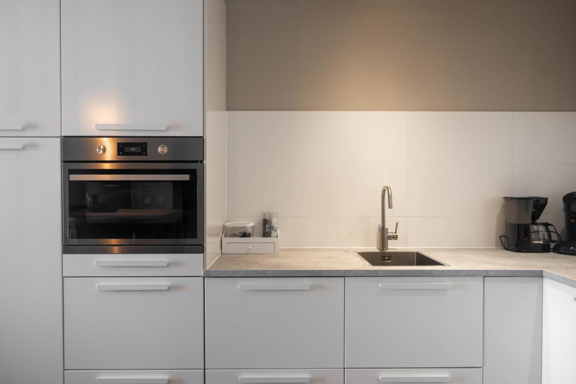 Zuiderzeestate 35, Prachtig Appartement Aan Het Ijsselmeer Makkum Eksteriør bilde