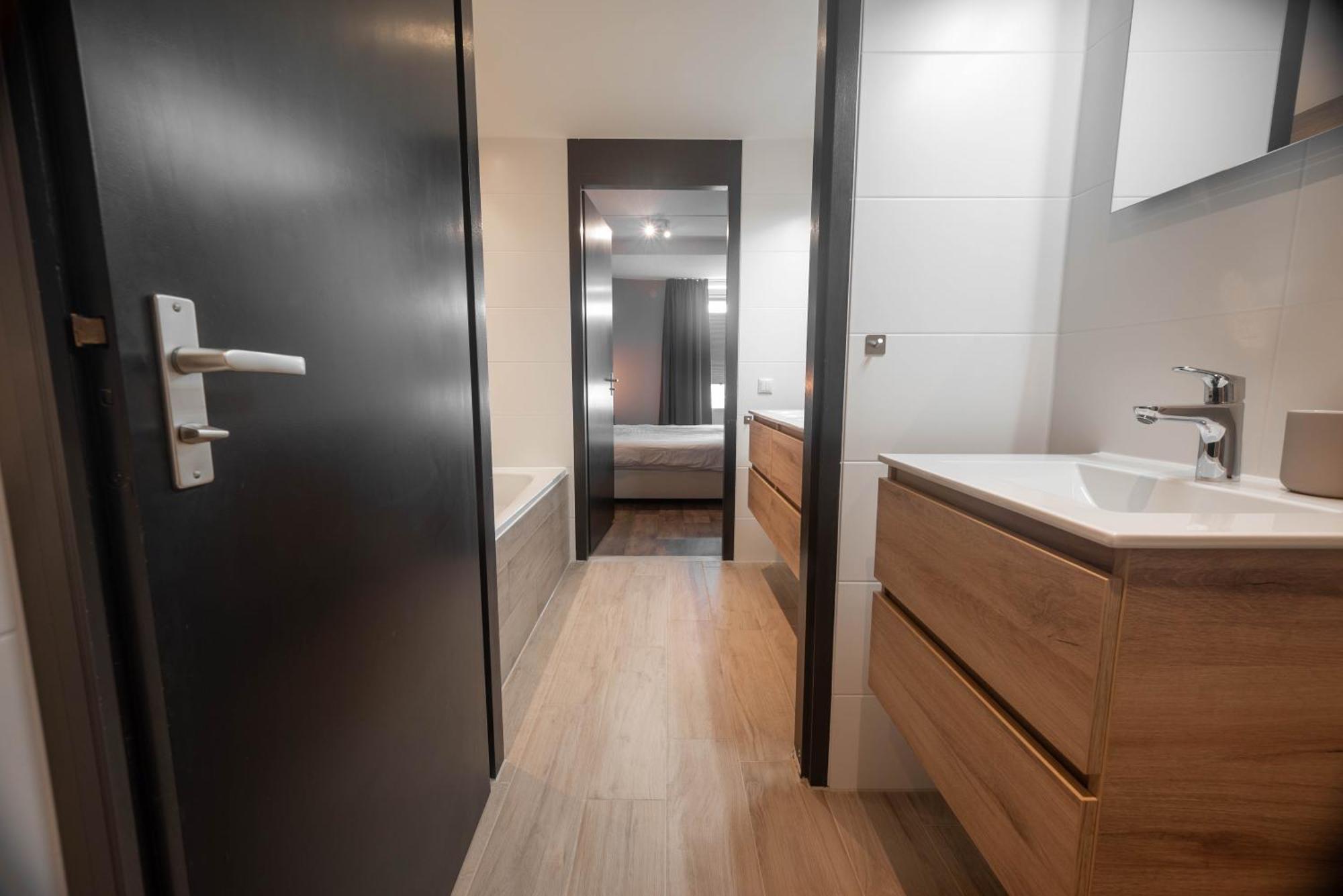 Zuiderzeestate 35, Prachtig Appartement Aan Het Ijsselmeer Makkum Eksteriør bilde