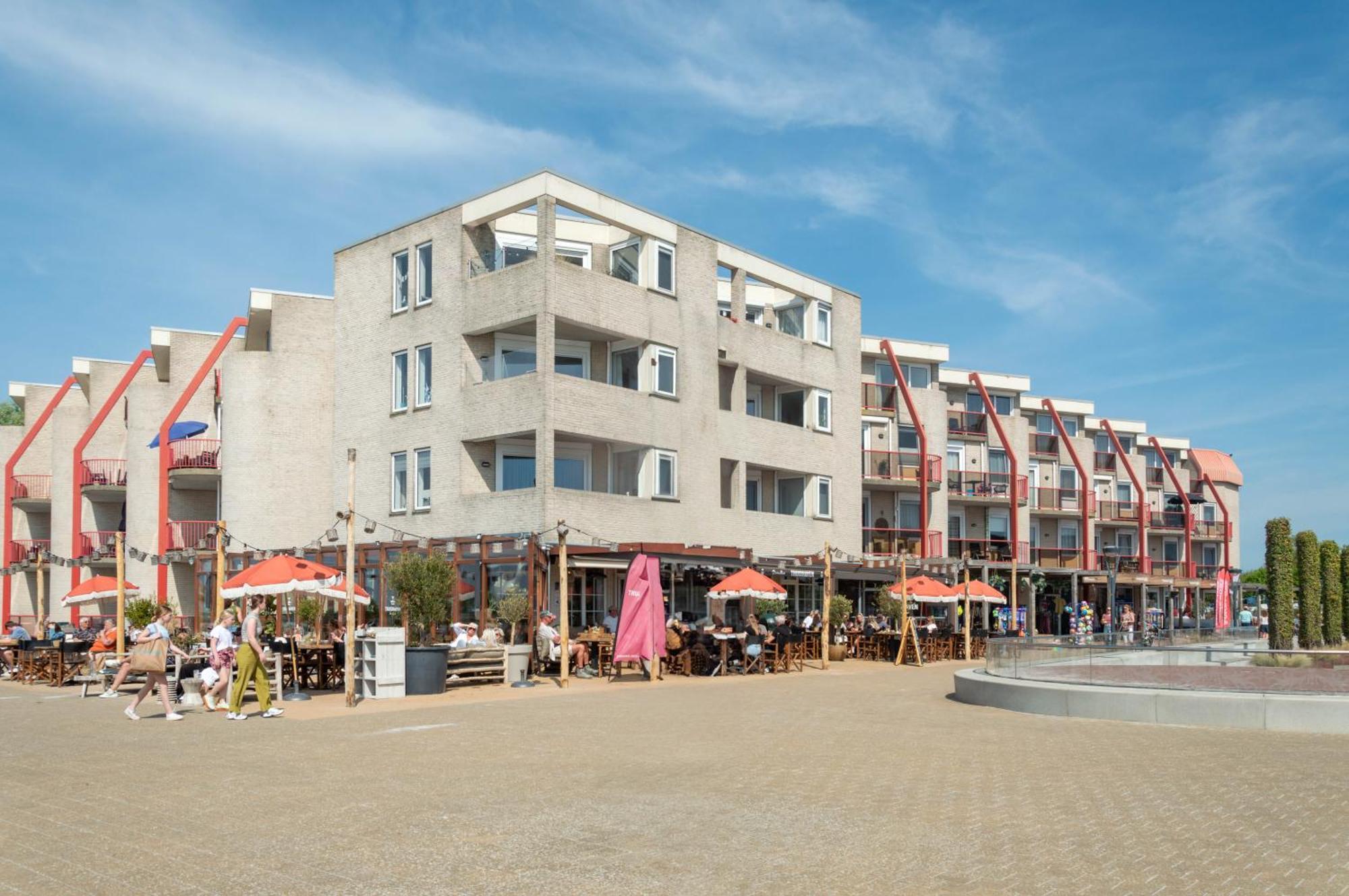 Zuiderzeestate 35, Prachtig Appartement Aan Het Ijsselmeer Makkum Eksteriør bilde