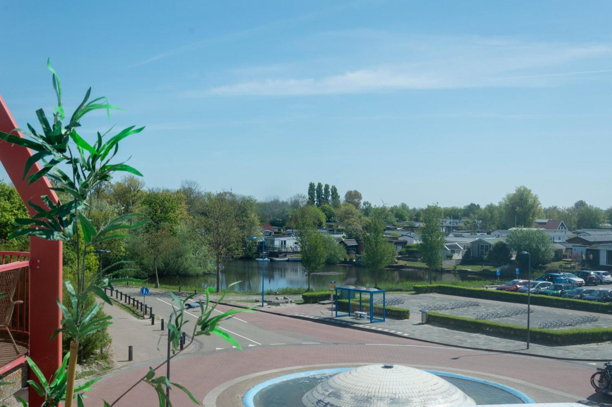 Zuiderzeestate 35, Prachtig Appartement Aan Het Ijsselmeer Makkum Eksteriør bilde