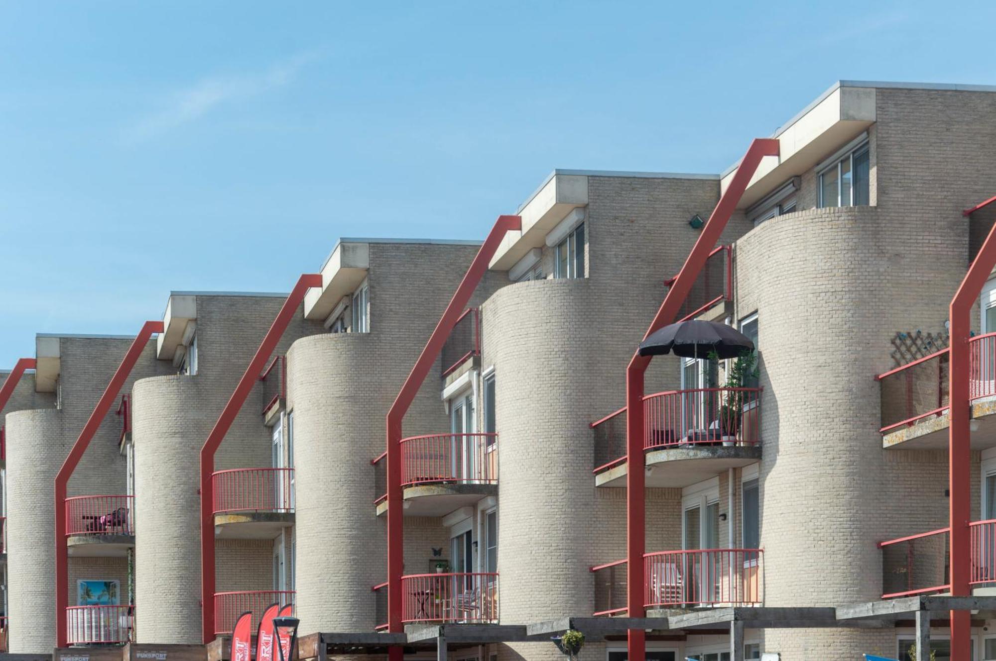 Zuiderzeestate 35, Prachtig Appartement Aan Het Ijsselmeer Makkum Eksteriør bilde